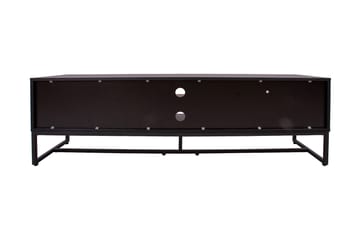 Amsterdam TV niveau 160 cm Eg / Sort - Møbler - TV borde & mediemøbler - TV-borde