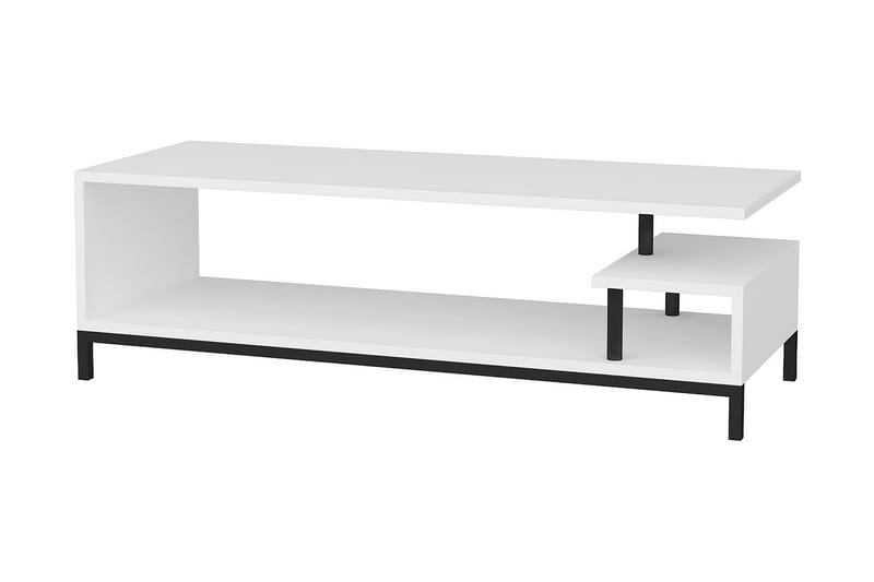 Andifli TV-Bord 120x37,6 cm - Sort - Møbler - TV borde & mediemøbler - TV-borde