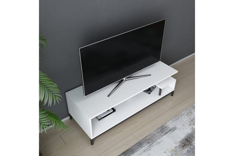 Andifli TV-Bord 120x37,6 cm - Sort - TV-borde