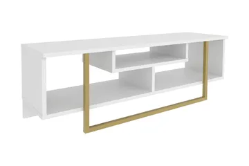 Andifli TV-Bord 120x40,2 cm - Guld - Møbler - TV borde & mediemøbler - TV-borde