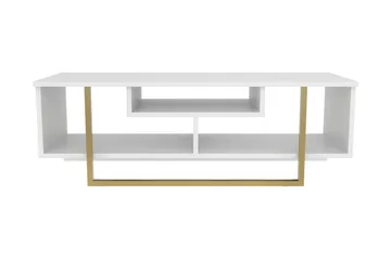Andifli TV-Bord 120x40,2 cm - Guld - Møbler - TV borde & mediemøbler - TV-borde