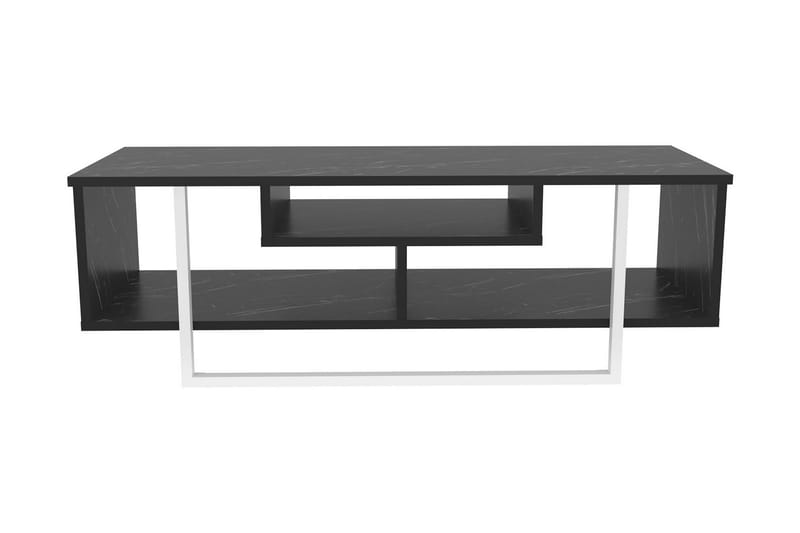 Andifli TV-Bord 120x40,2 cm - Sort - Møbler - TV borde & mediemøbler - TV-borde