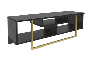 Andifli TV-Bord 120x40,2 cm - Sort - Møbler - TV borde & mediemøbler - TV-borde