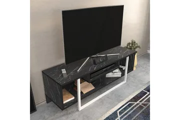 Andifli TV-Bord 120x40,2 cm - Sort - Møbler - TV borde & mediemøbler - TV-borde