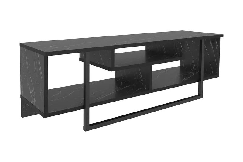 Andifli TV-Bord 120x40,2 cm, Sort