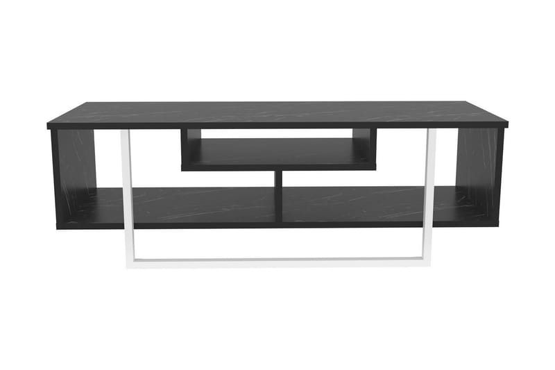 Andifli TV-Bord 120x40,2 cm - Sort - Møbler - TV borde & mediemøbler - TV-borde