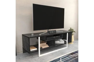 Andifli TV-Bord 120x40,2 cm - Sort - Møbler - TV borde & mediemøbler - TV-borde