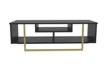 Andifli TV-Bord 120x40,2 cm - Sort - Møbler - TV borde & mediemøbler - TV-borde