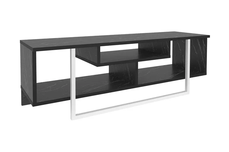 Andifli TV-Bord 120x40,2 cm, Sort