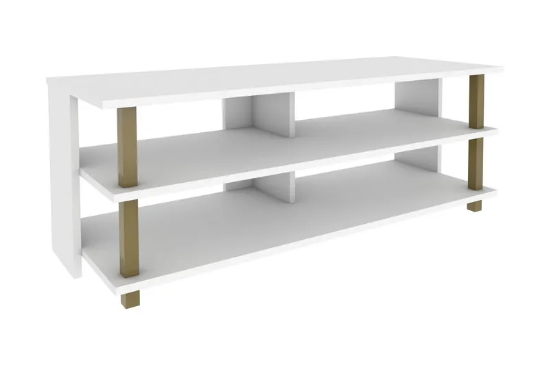 Andifli TV-Bord 120x47,4 cm, Guld