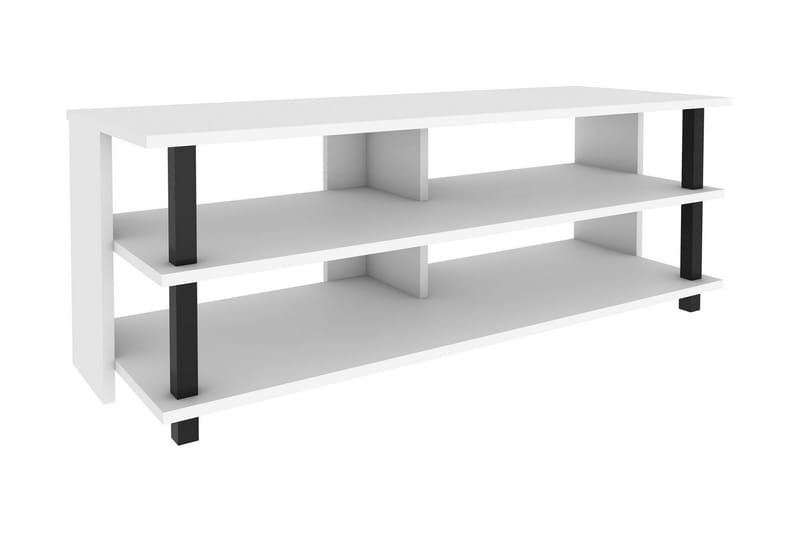 Andifli TV-Bord 120x47,4 cm - Sort - Møbler - TV borde & mediemøbler - TV-borde