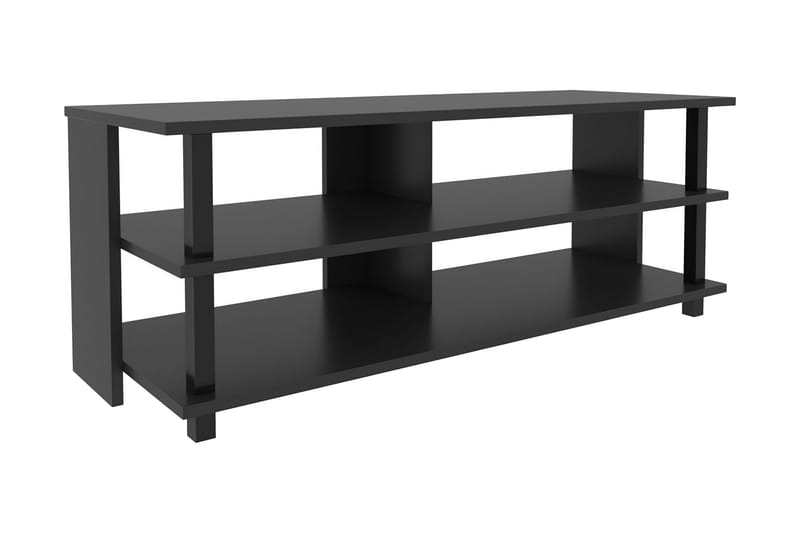 Andifli TV-Bord 120x47,4 cm - Sort - Møbler - TV borde & mediemøbler - TV-borde