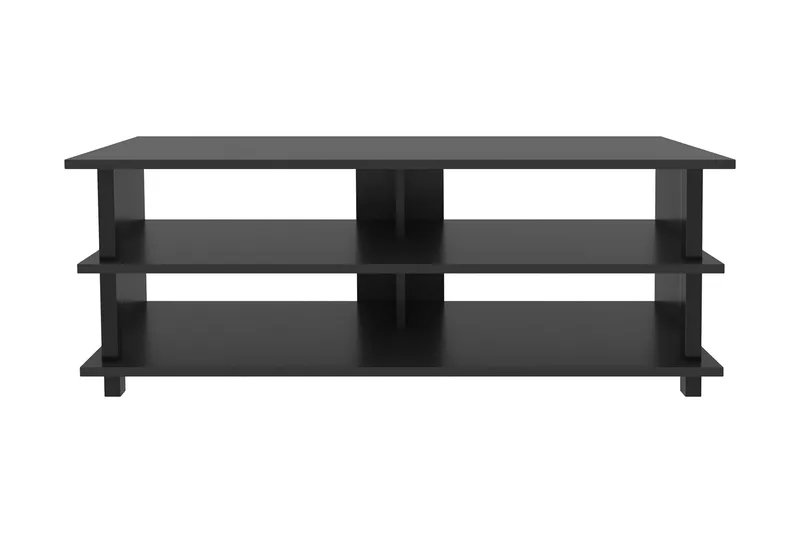 Andifli TV-Bord 120x47,4 cm - Sort - Møbler - TV borde & mediemøbler - TV-borde