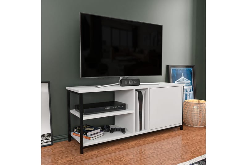 Andifli TV-Bord 120x50,8 cm - Sort - TV-borde