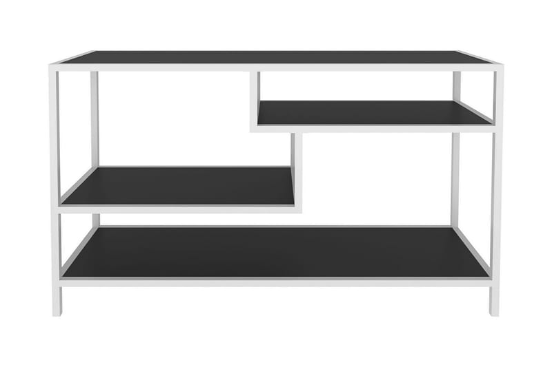 Andifli TV-Bord 120x75 cm - Hvid - Møbler - TV borde & mediemøbler - TV-borde
