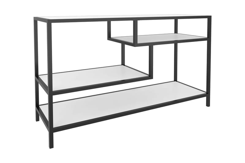 Andifli TV-Bord 120x75 cm - Sort - Møbler - TV borde & mediemøbler - TV-borde