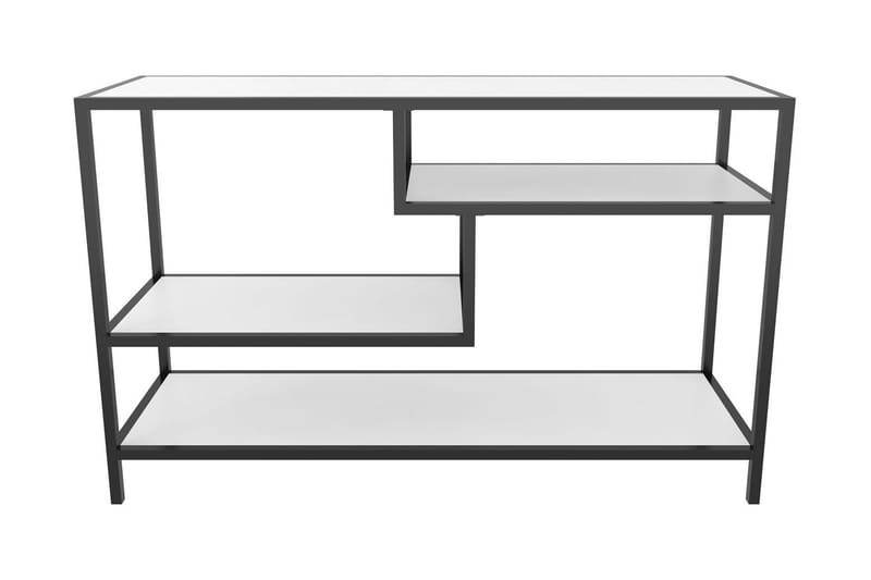 Andifli TV-Bord 120x75 cm - Sort - Møbler - TV borde & mediemøbler - TV-borde