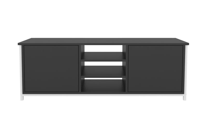 Andifli TV-Bord 140x50,8 cm - Hvid - Møbler - TV borde & mediemøbler - TV-borde