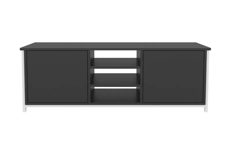 Andifli TV-Bord 140x50,8 cm - Hvid - Møbler - TV borde & mediemøbler - TV-borde