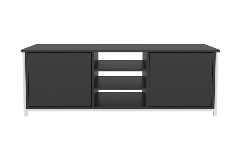 Andifli TV-Bord 140x50,8 cm - Hvid - Møbler - TV borde & mediemøbler - TV-borde