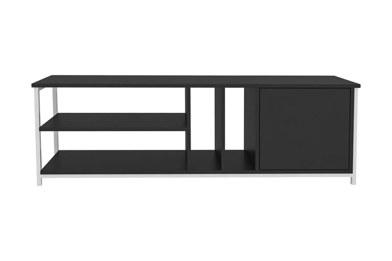 Andifli TV-Bord 140x50,8 cm - Hvid - Møbler - TV borde & mediemøbler - TV-borde