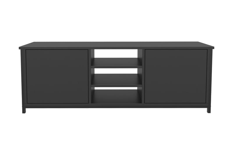 Andifli TV-Bord 140x50,8 cm - Sort - Møbler - TV borde & mediemøbler - TV-borde