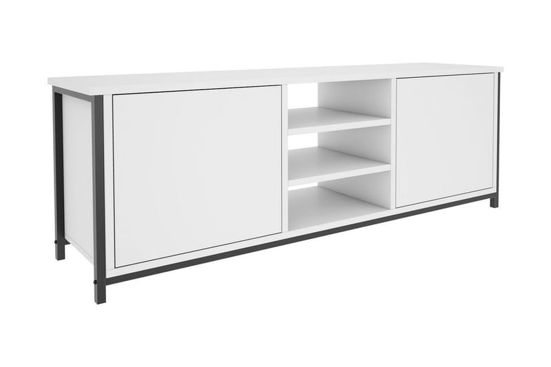 Andifli TV-Bord 140x50,8 cm - Sort - Møbler - TV borde & mediemøbler - TV-borde
