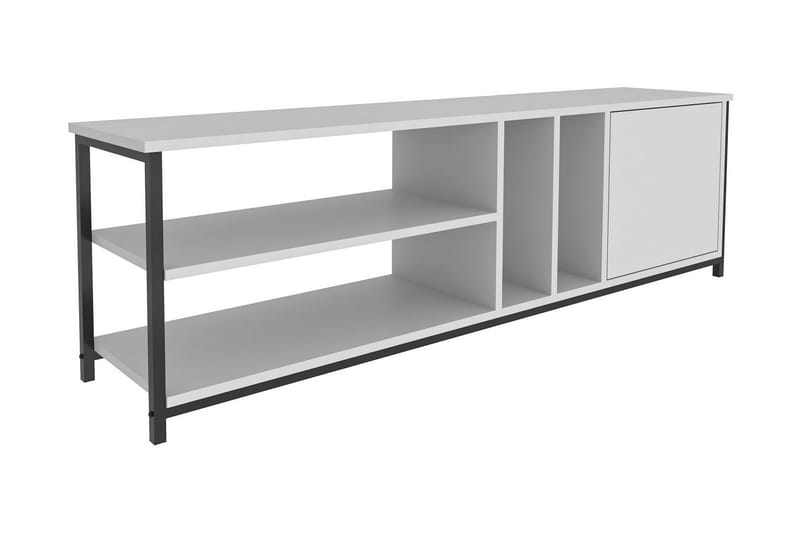 Andifli TV-Bord 140x50,8 cm - Sort - Møbler - TV borde & mediemøbler - TV-borde