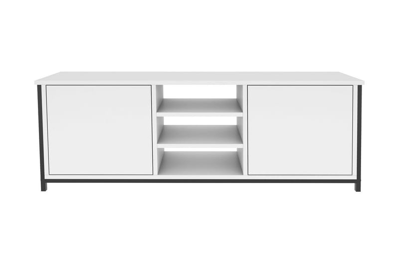 Andifli TV-Bord 140x50,8 cm - Sort - Møbler - TV borde & mediemøbler - TV-borde