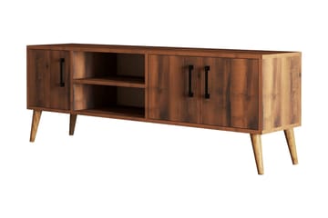 Andifli TV-Bord 150x52 cm - Brun - Møbler - TV borde & mediemøbler - TV-borde