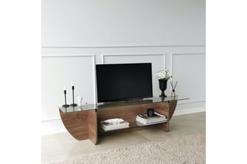 Andifli TV-Bord 158x40 cm - Brun - Møbler - TV borde & mediemøbler - TV-borde