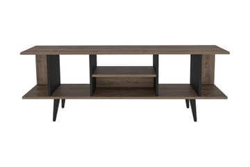 Andifli Tv-bord 160 cm i Træ - Brun - Møbler - TV borde & mediemøbler - TV-borde