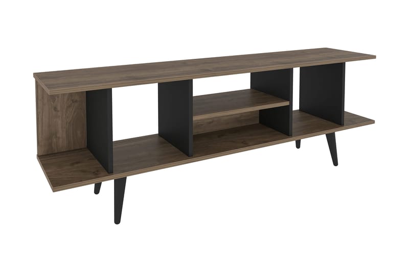 Andifli TV-Bord 160x38,6 cm - Brun - Møbler - TV borde & mediemøbler - TV-borde