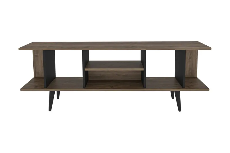 Andifli TV-Bord 160x38,6 cm - Brun - Møbler - TV borde & mediemøbler - TV-borde