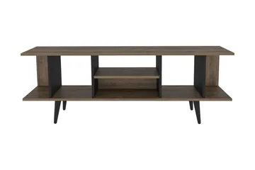 Andifli TV-Bord 160x38,6 cm - Brun - Møbler - TV borde & mediemøbler - TV-borde