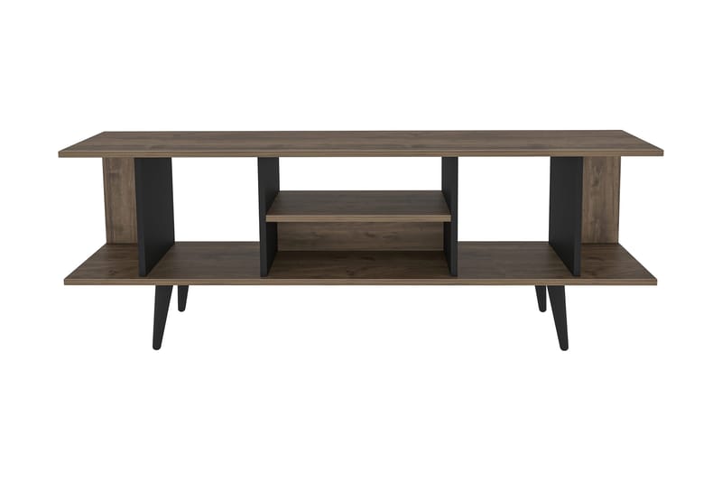 Andifli TV-Bord 160x38,6 cm - Brun - Møbler - TV borde & mediemøbler - TV-borde