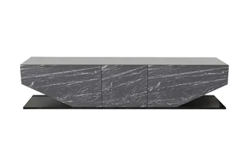 Andifli TV-Bord 180x45 cm - Sort - Møbler - TV borde & mediemøbler - TV-borde