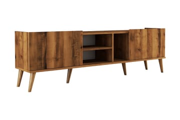 Andifli TV-Bord 180x52 cm - Brun - Møbler - TV borde & mediemøbler - TV-borde