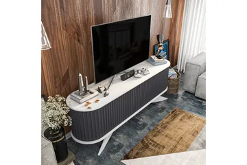 Andifli TV-Bord 180x60 cm - Antracit - Møbler - TV borde & mediemøbler - TV-borde