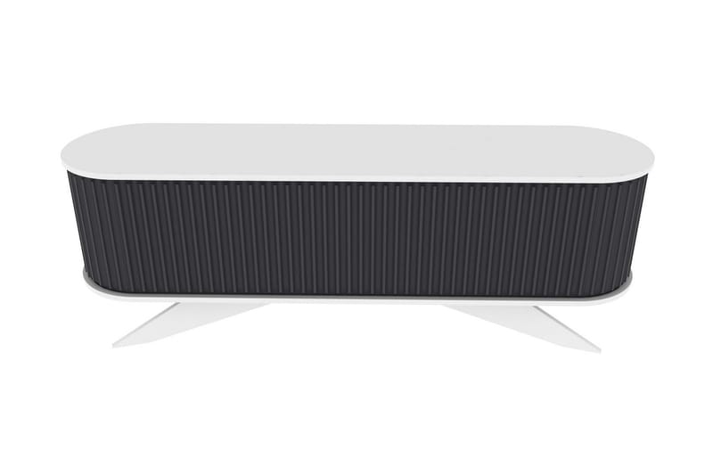 Andifli TV-Bord 180x60 cm - Antracit - Møbler - TV borde & mediemøbler - TV-borde