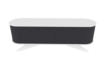 Andifli TV-Bord 180x60 cm - Antracit - Møbler - TV borde & mediemøbler - TV-borde