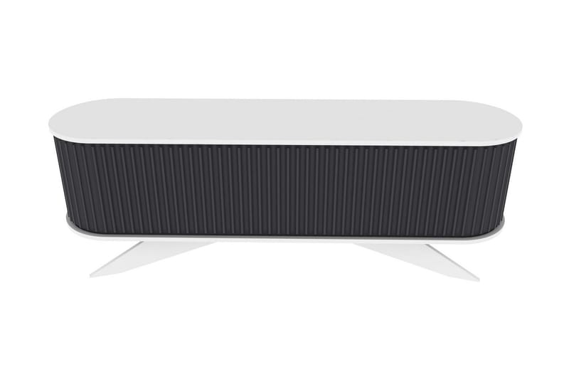 Andifli TV-Bord 180x60 cm - Antracit - Møbler - TV borde & mediemøbler - TV-borde