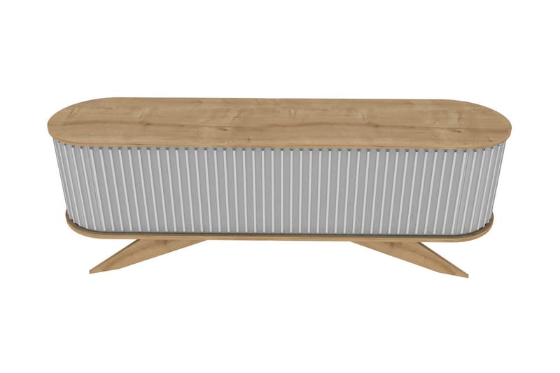 Andifli TV-Bord 180x60 cm - Blå - Møbler - TV borde & mediemøbler - TV-borde
