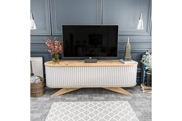 Andifli TV-Bord 180x60 cm - Blå - Møbler - TV borde & mediemøbler - TV-borde