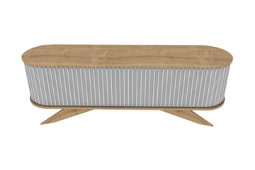 Andifli TV-Bord 180x60 cm - Blå - Møbler - TV borde & mediemøbler - TV-borde
