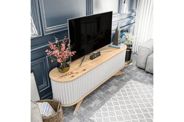 Andifli TV-Bord 180x60 cm - Blå - Møbler - TV borde & mediemøbler - TV-borde