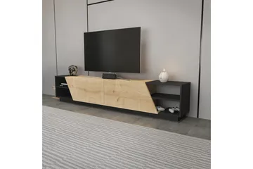 Andifli TV-Bord 240x47,4 cm - Antracit - Møbler - TV borde & mediemøbler - TV-borde