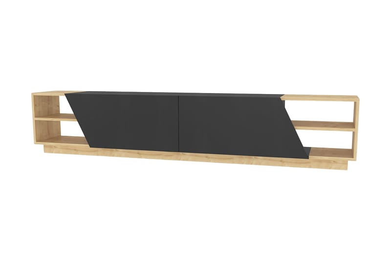 Andifli TV-Bord 240x47,4 cm - Brun - Møbler - TV borde & mediemøbler - TV-borde