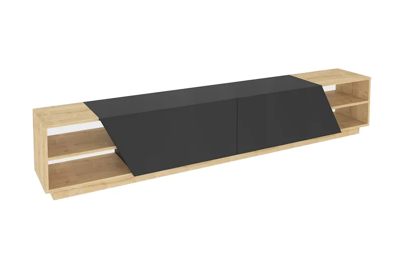 Andifli TV-Bord 240x47,4 cm, Brun