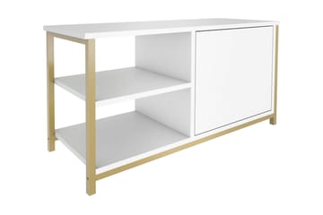 Andifli TV-Bord 89,6x50,8 cm - Guld - Møbler - TV borde & mediemøbler - TV-borde